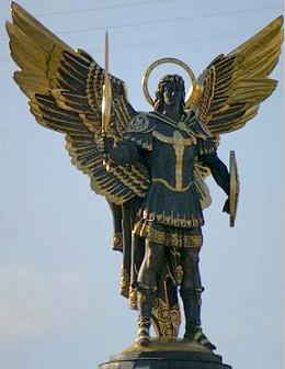 Call prayer to Archangel Michael