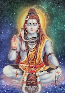 Beloved Shiva 