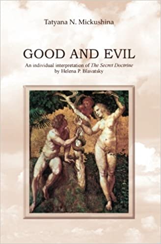 GOOD AND EVIL