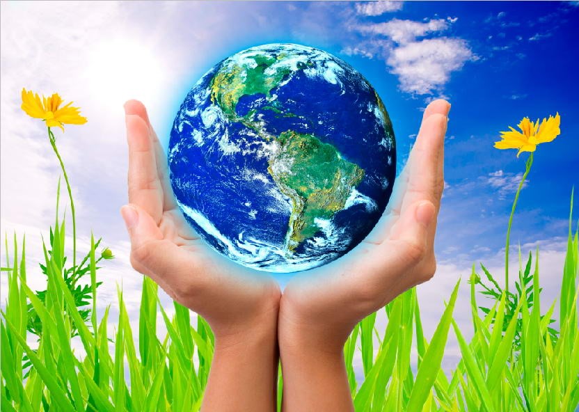 April 22 - International Mother-Earth Day World