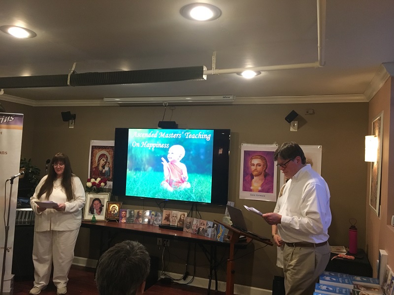 The books of Tatyana N. Mickushina have been presented on December 8, 2018 at the special event in USA! Mystic Journey bookstore, Los Angeles, California