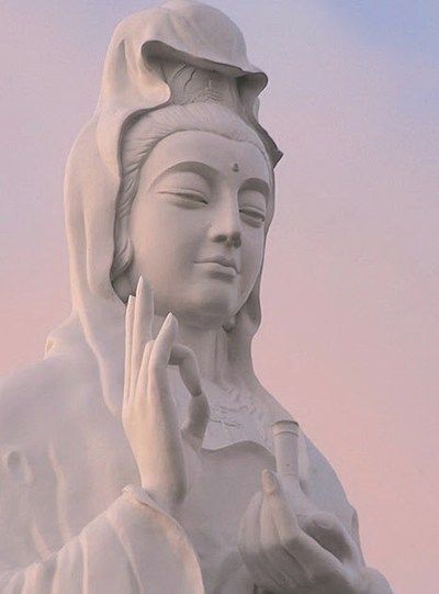 Beloved Quan Yin - the Goddess of Mercy and Compassion